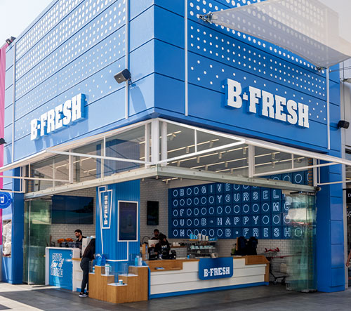 B-FRESH