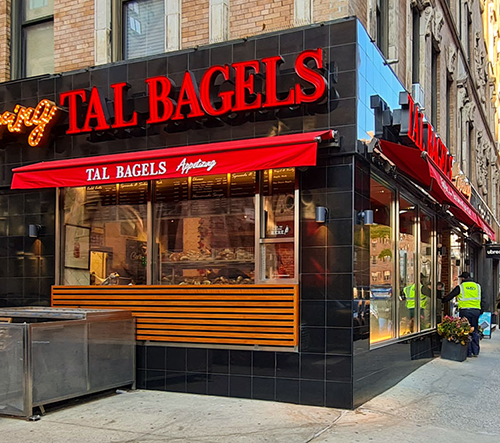 Tal Bagels | New York