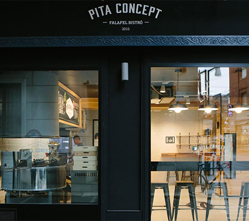 Pita Concept | Milan